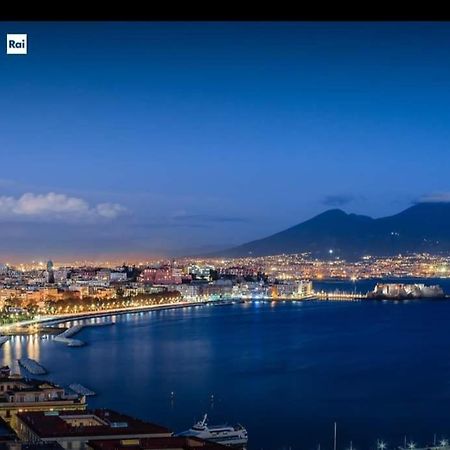 那不勒斯Centro Storico Casa Elegante Per Famiglia别墅 外观 照片