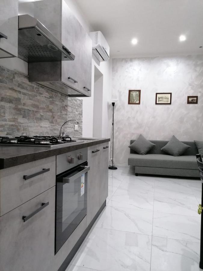 那不勒斯Centro Storico Casa Elegante Per Famiglia别墅 外观 照片